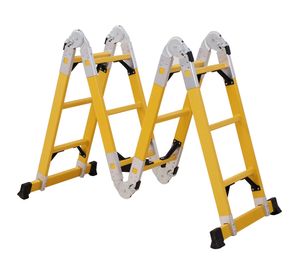 Escalera Multipropósito 3.56 m 12 peldaños