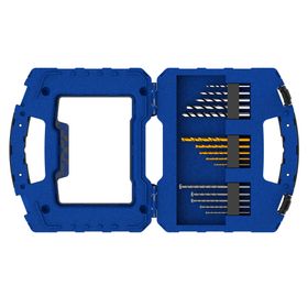 Set brocas 15 piezas