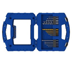 Set brocas 15 piezas