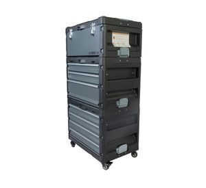 Gabinete organizador herramientas