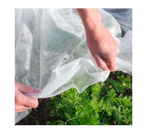Malla anti helada blanco 140x50000 cm