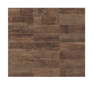 Porcelanato Medley marrón 20x60 cm 2.88 m2