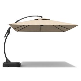 Sombrilla con base Napoli