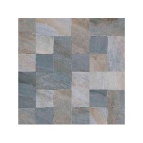 Cerámica piso muro Padua gris 42.5x42.5 cm 2.17 m2