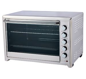 Horno eléctrico Oven master silver 100 lt