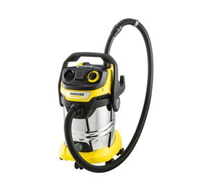 Aspiradora polvo/agua WD 6 PS amarillo 1300W