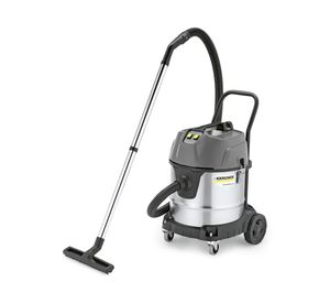 Aspiradora polvo/agua NT 50-2 Me Classic gris 2300W