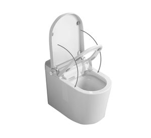 WC smart inteligente piso 30.5 cm Wcint blanco