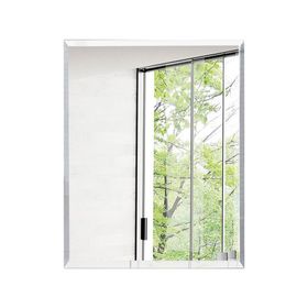 Espejo rectangular 1009 60x45x0.5 cm