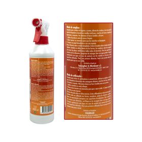 Limpiador de vidrio Antihollin 500 ml