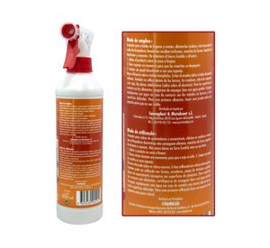 Limpiador Antihollin 500 ml