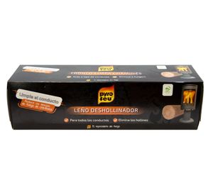 Leño Deshollinador 1.100 g