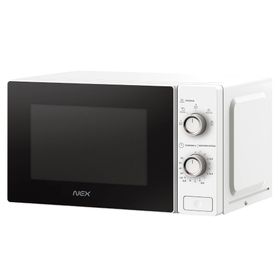 Microondas MWOM-20344 blanco 20 lt