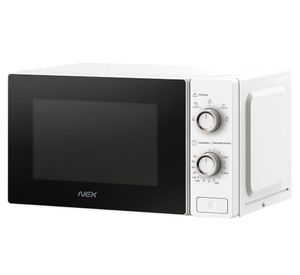 Microondas MWOM-20344 blanco 20 lt