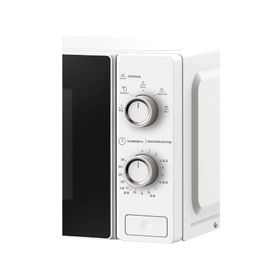 Microondas MWOM-20344 blanco 20 lt