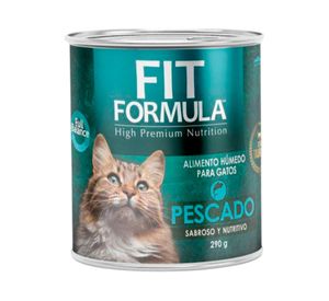 Alimento húmedo todas las etapas pescado 290 g