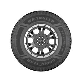 Neumático Wrangler workhorse 215/65 R16