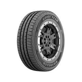 Neumático Wrangler Fortitude 235/65 R17