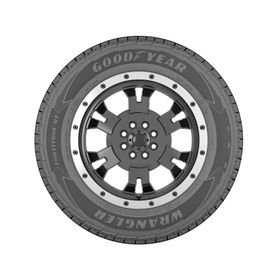 Neumático Wrangler Fortitude 235/65 R17