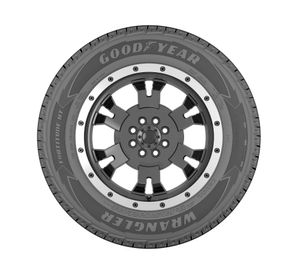 Neumático Wrangler Fortitude 265/60 R18