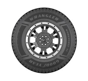 Neumático Wrangler Workhorse 265/60 T18
