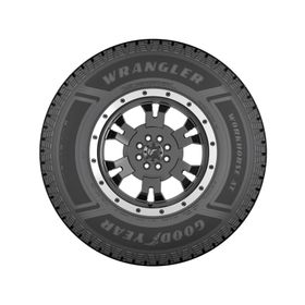 Neumático Wrangler Workhorse 265/65 R17