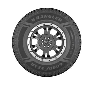 Neumático Wrangler Workhorse 265/65 R17