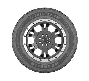Neumático Wrangler Fortitude 225/55 R18