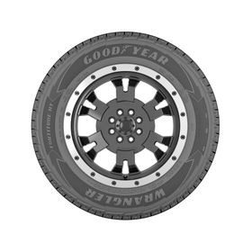 Neumático Wrangler Fortitude 225/60 R18