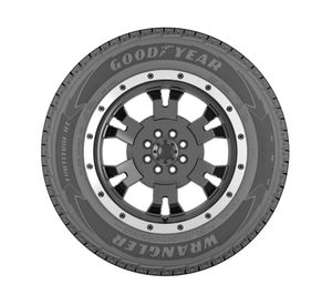 Neumático Wrangler Fortitude 225/60 R18