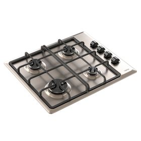 Kit empotrable encimera HLX540 4 quemadores + campana DBB 60