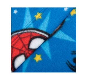 Juego sábanas 1.5 plazas microfibra Estrella diseño