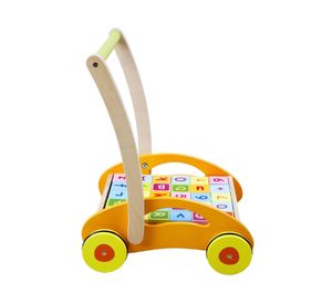 Caminador con cubos Kidscool