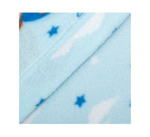 Juego sábanas 1.5 plazas microfibra Aviador diseño