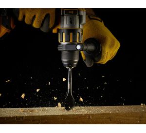 Broca pala para madera 16x152mm DT4766-QZ