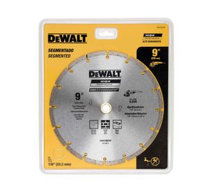 Disco diamantado 9'' DW47902HP