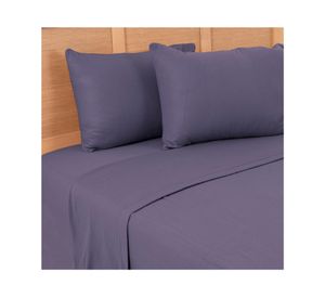 Juego sábanas 2 plazas polar Polar morado