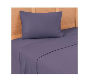 Juego sábanas 1.5 plazas polar Polar morado