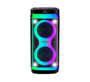 Parlante portátil AWPOH4D Bluetooth negro