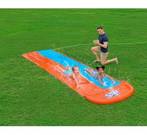 Deslizador acuático 138x488 cm Doble