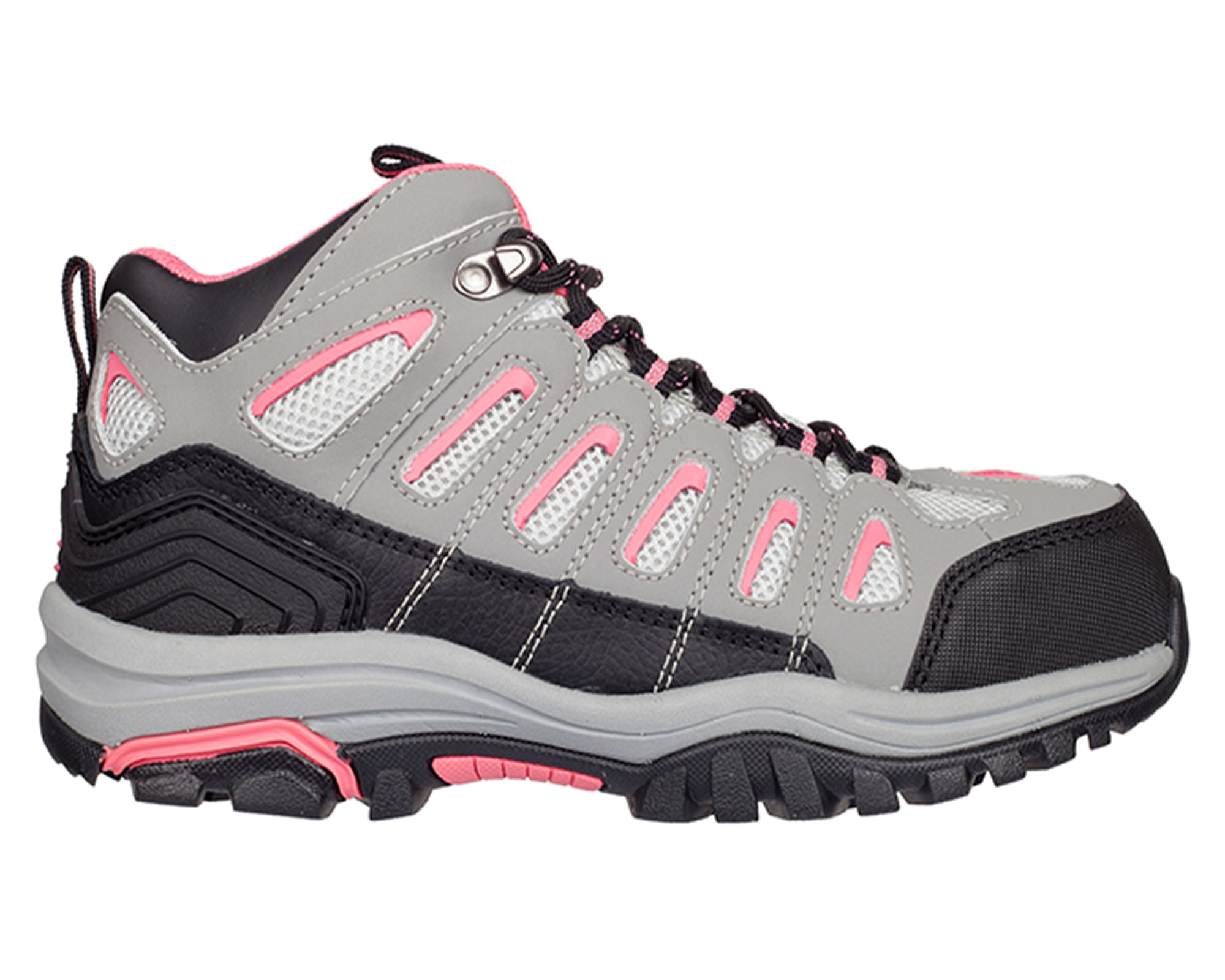 Zapato de seguridad mujer Bellshill gris | Easy.cl