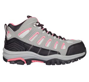 Zapato de seguridad mujer Bellshill gris