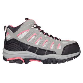 Zapato de seguridad mujer Bellshill gris
