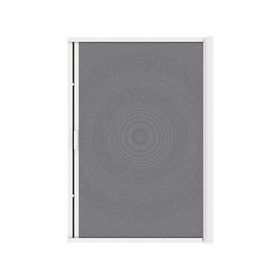 Malla Mosquitera puerta corrediza PVC blanco