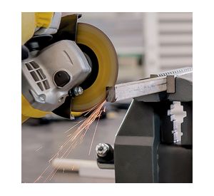 Disco de corte metal 4 1/2' 1 mm