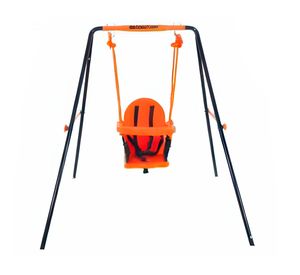 Columpio Ajustable naranjo 1 persona