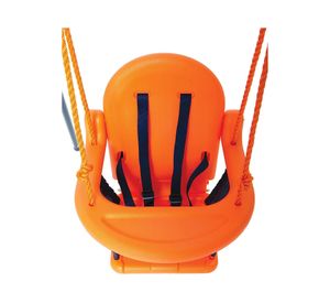 Columpio Ajustable naranjo 1 persona