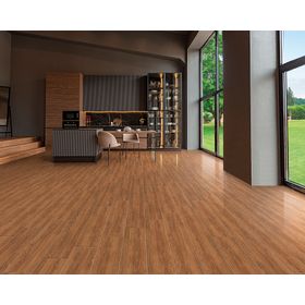 Gres porcelanato Maderato caramelo 19x118 cm 1.34 m2