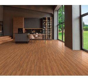 Gres porcelanato Maderato caramelo 19x118 cm 1.34 m2