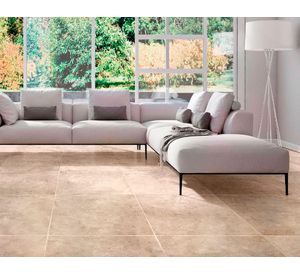 Gres porcelanato Mineral Stone beige 60x60 cm 1.44 m2